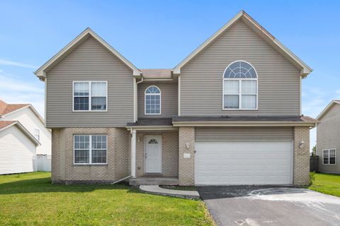 25813 S Geranium Lane Monee IL 60449