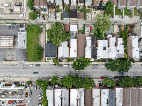 A home in Chicago