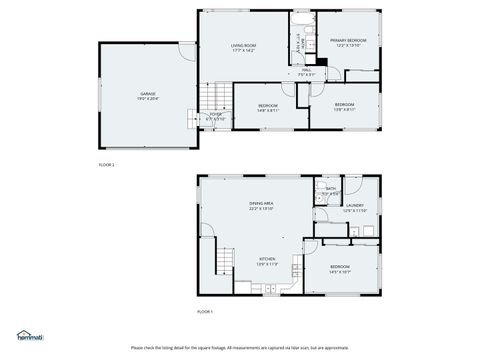 Tiny photo for 103 S Seebert Street, Cary, IL 60013 (MLS # 12486892)