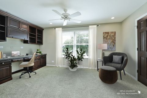 Tiny photo for 2935 Oxford Court, Aurora, IL 60502 (MLS # 12685392)