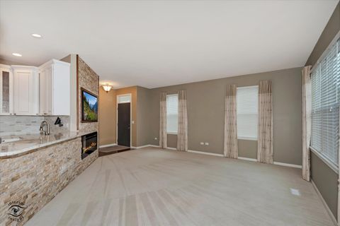 Tiny photo for 21418 Timber Lake Court #21418, Crest Hill, IL 60403 (MLS # 12613069)