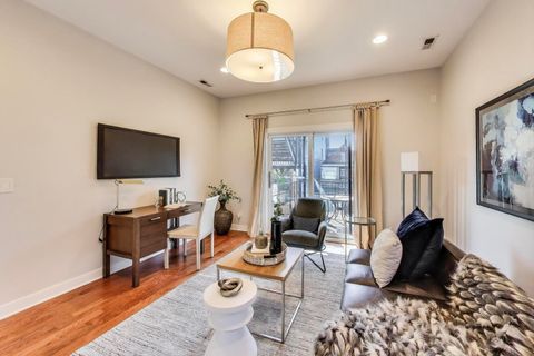 Tiny photo for 2237 W Race Avenue #2, Chicago, IL 60612 (MLS # 12480039)