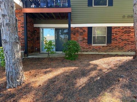 Tiny photo for 1332 Mc Dowell Road #104, Naperville, IL 60563 (MLS # 12477123)