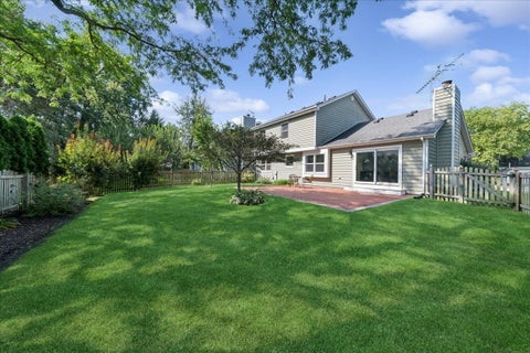 Tiny photo for 1528 Bonaventure Drive, Naperville, IL 60563 (MLS # 12729261)