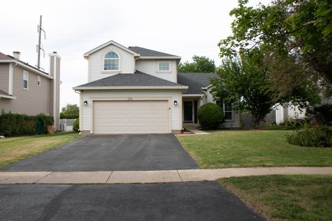 Photo of 354 Millwood Drive, Bartlett, IL 60103 (MLS # 12656775)