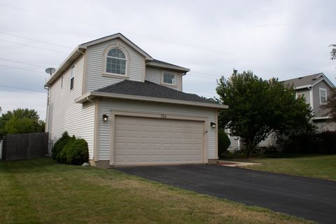 Tiny photo for 354 Millwood Drive, Bartlett, IL 60103 (MLS # 12656775)