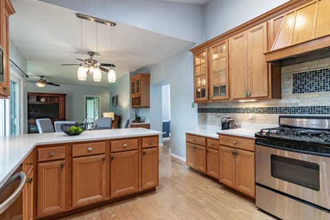 Tiny photo for 5544 Oak Grove Drive, Long Grove, IL 60047 (MLS # 12707080)