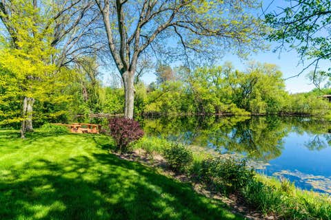 Tiny photo for 5544 Oak Grove Drive, Long Grove, IL 60047 (MLS # 12707080)