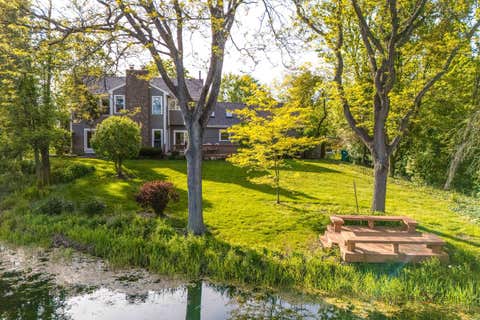 Tiny photo for 5544 Oak Grove Drive, Long Grove, IL 60047 (MLS # 12707080)