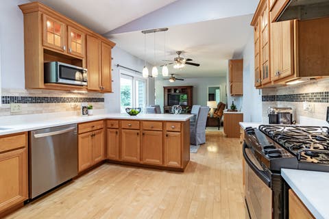 Tiny photo for 5544 Oak Grove Drive, Long Grove, IL 60047 (MLS # 12707080)