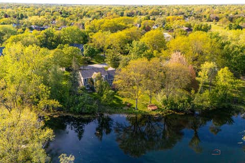 Tiny photo for 5544 Oak Grove Drive, Long Grove, IL 60047 (MLS # 12707080)