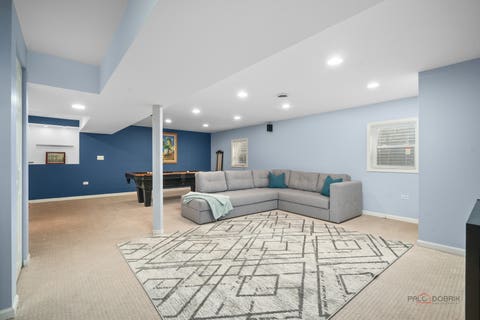 Tiny photo for 5544 Oak Grove Drive, Long Grove, IL 60047 (MLS # 12707080)