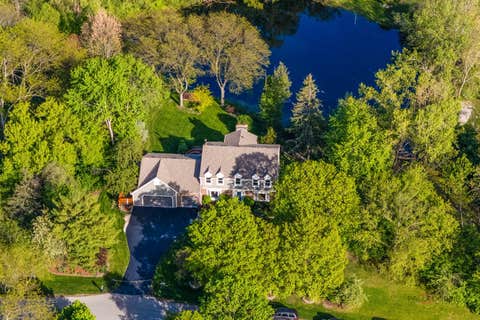 Tiny photo for 5544 Oak Grove Drive, Long Grove, IL 60047 (MLS # 12707080)