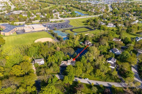 Tiny photo for 5544 Oak Grove Drive, Long Grove, IL 60047 (MLS # 12707080)