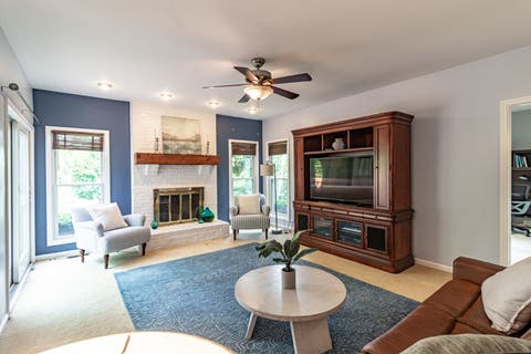 Tiny photo for 5544 Oak Grove Drive, Long Grove, IL 60047 (MLS # 12707080)