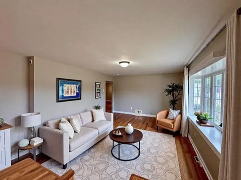 Tiny photo for 3423 Adams Street, Lansing, IL 60438 (MLS # 12503637)