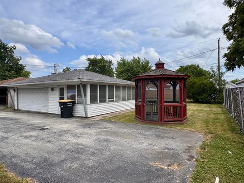 Tiny photo for 3423 Adams Street, Lansing, IL 60438 (MLS # 12503637)