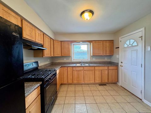 Tiny photo for 3423 Adams Street, Lansing, IL 60438 (MLS # 12503637)