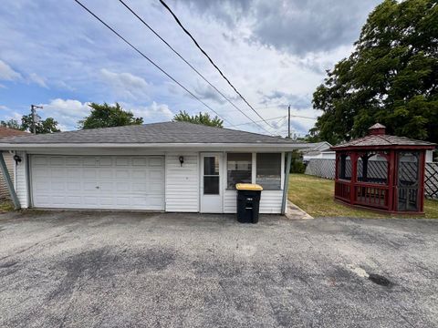 Tiny photo for 3423 Adams Street, Lansing, IL 60438 (MLS # 12503637)