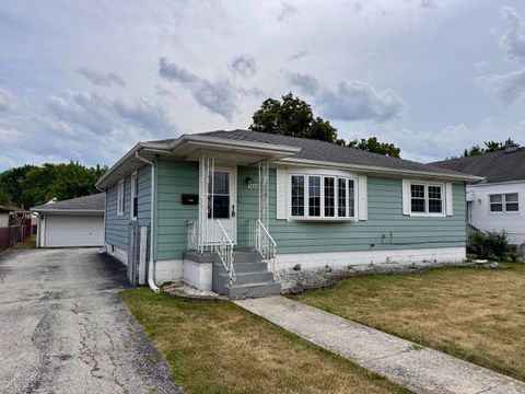 Tiny photo for 3423 Adams Street, Lansing, IL 60438 (MLS # 12503637)