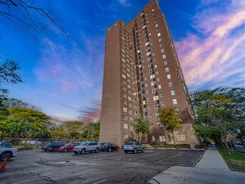Tiny photo for 5000 S Cornell Avenue #6C, Chicago, IL 60615 (MLS # 12495435)