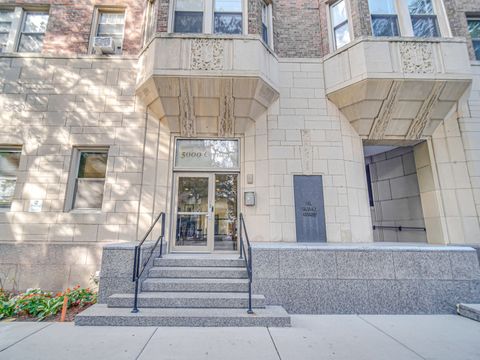 Tiny photo for 5000 S Cornell Avenue #6C, Chicago, IL 60615 (MLS # 12495435)