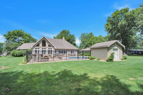 Tiny photo for 1749 Bittersweet Drive, St. Anne, IL 60964 (MLS # 12689224)