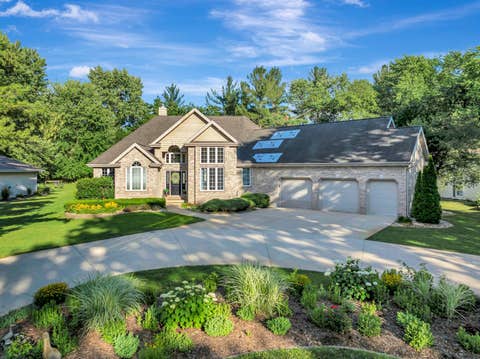 Tiny photo for 1749 Bittersweet Drive, St. Anne, IL 60964 (MLS # 12689224)