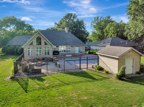 Tiny photo for 1749 Bittersweet Drive, St. Anne, IL 60964 (MLS # 12689224)