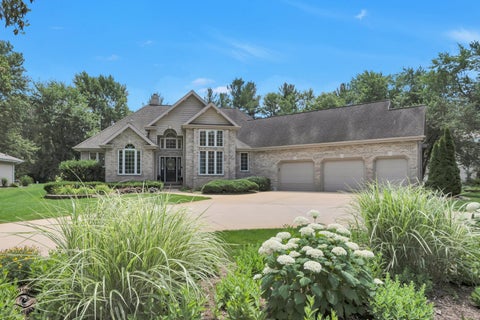 Tiny photo for 1749 Bittersweet Drive, St. Anne, IL 60964 (MLS # 12689224)