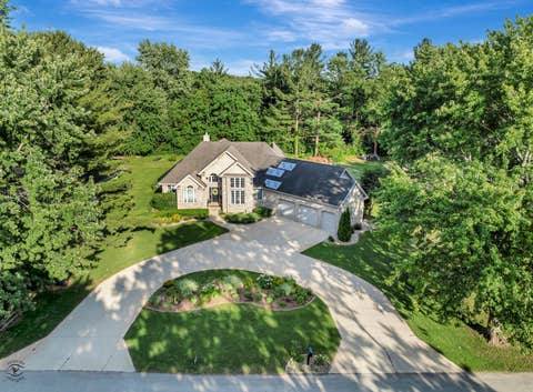 Tiny photo for 1749 Bittersweet Drive, St. Anne, IL 60964 (MLS # 12689224)