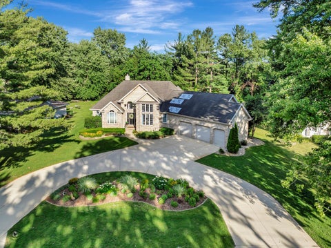 Tiny photo for 1749 Bittersweet Drive, St. Anne, IL 60964 (MLS # 12689224)