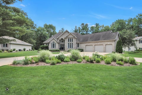 Tiny photo for 1749 Bittersweet Drive, St. Anne, IL 60964 (MLS # 12689224)