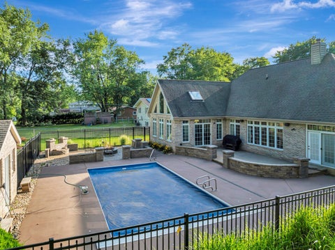 Tiny photo for 1749 Bittersweet Drive, St. Anne, IL 60964 (MLS # 12689224)