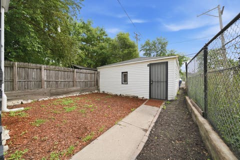 Tiny photo for 6245 S Damen Avenue, Chicago, IL 60636 (MLS # 12672242)