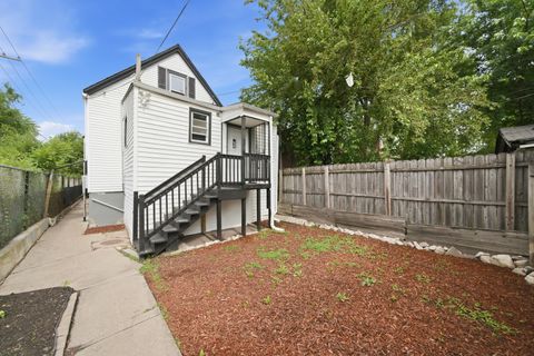 Tiny photo for 6245 S Damen Avenue, Chicago, IL 60636 (MLS # 12672242)