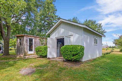 Tiny photo for 2826 E 2651st Road, Marseilles, IL 61341 (MLS # 12759999)