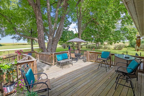 Tiny photo for 2826 E 2651st Road, Marseilles, IL 61341 (MLS # 12759999)