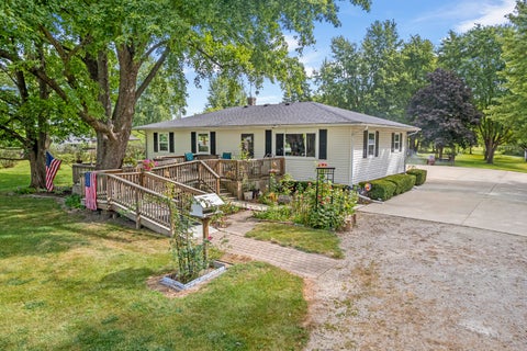 Photo of 2826 E 2651st Road, Marseilles, IL 61341 (MLS # 12759999)