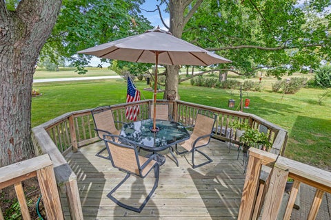 Tiny photo for 2826 E 2651st Road, Marseilles, IL 61341 (MLS # 12759999)