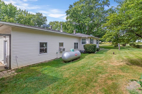 Tiny photo for 2826 E 2651st Road, Marseilles, IL 61341 (MLS # 12759999)