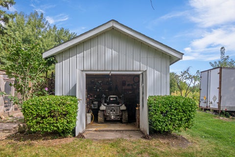 Tiny photo for 2826 E 2651st Road, Marseilles, IL 61341 (MLS # 12759999)