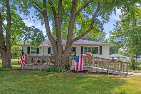 Tiny photo for 2826 E 2651st Road, Marseilles, IL 61341 (MLS # 12759999)