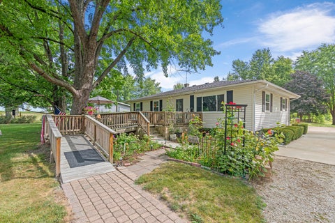Tiny photo for 2826 E 2651st Road, Marseilles, IL 61341 (MLS # 12759999)