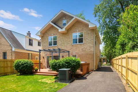 A home in Glenview