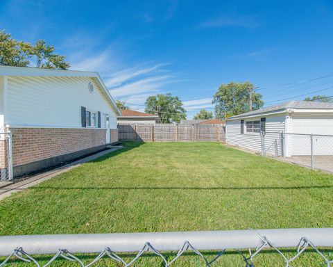 Tiny photo for 17157 Walter Street, Lansing, IL 60438 (MLS # 12494202)