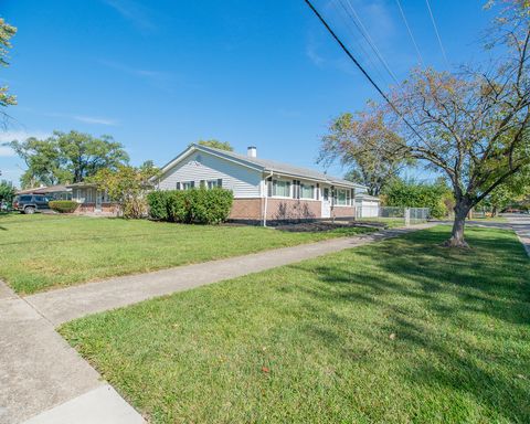 Tiny photo for 17157 Walter Street, Lansing, IL 60438 (MLS # 12494202)
