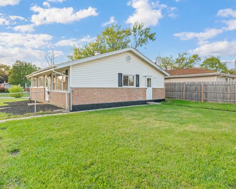Tiny photo for 17157 Walter Street, Lansing, IL 60438 (MLS # 12494202)