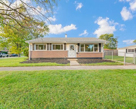 Tiny photo for 17157 Walter Street, Lansing, IL 60438 (MLS # 12494202)