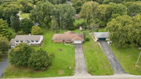 Tiny photo for 8598 Olson Road, Belvidere, IL 61008 (MLS # 12765610)